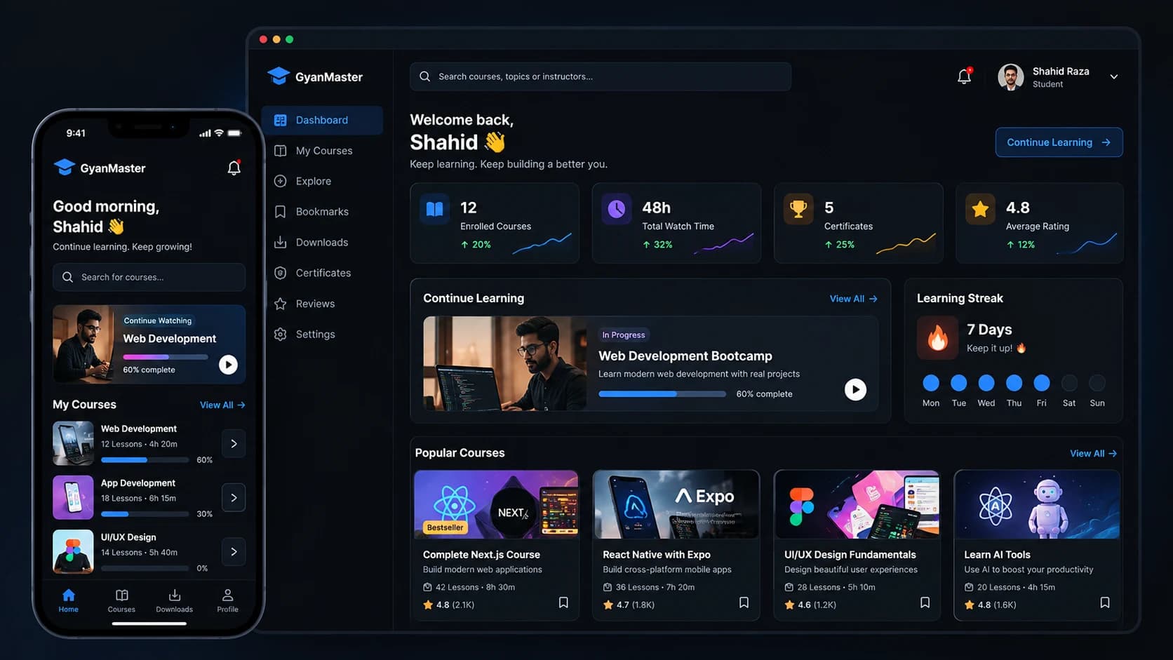 GyanMaster screenshot