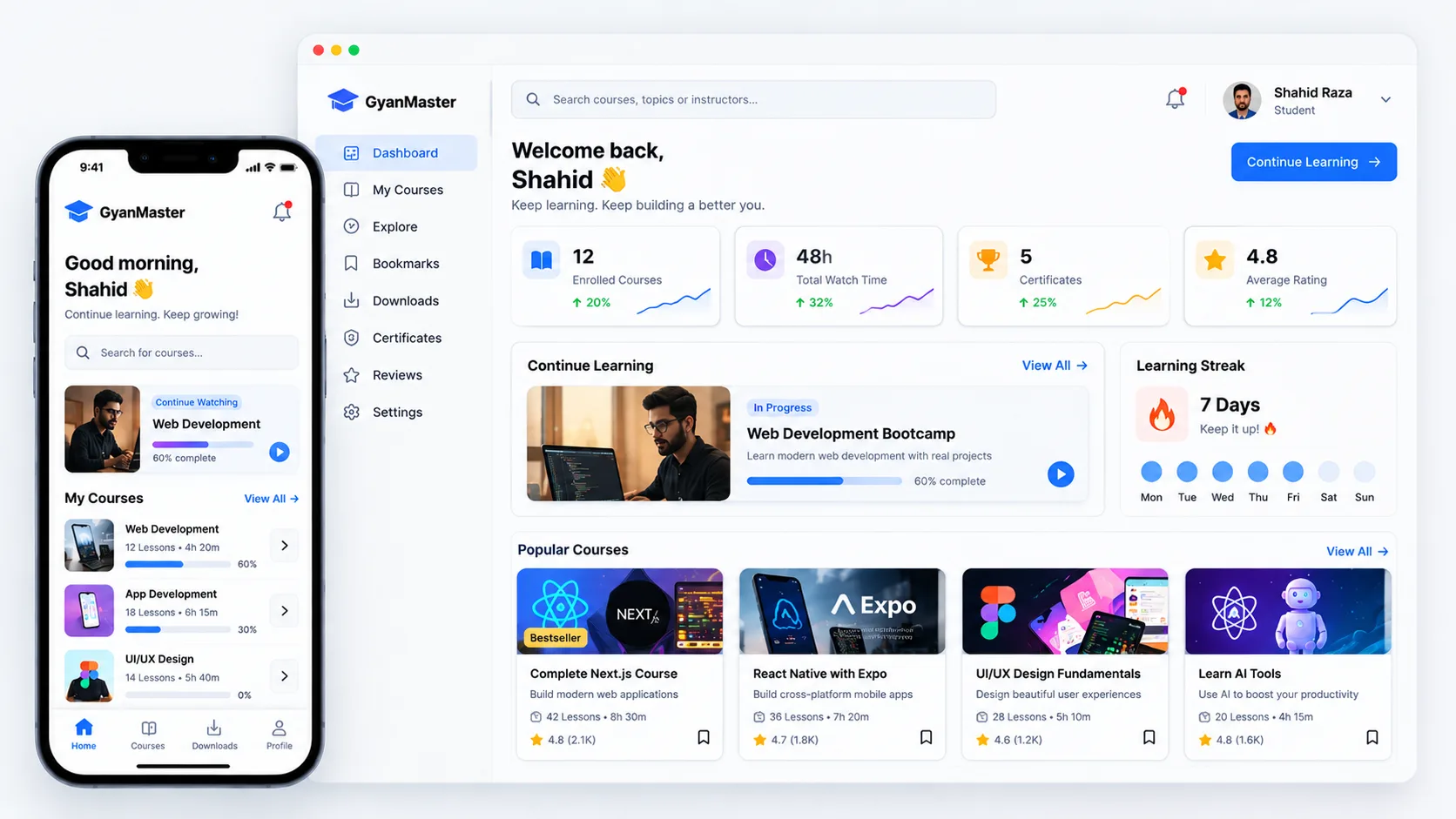 GyanMaster screenshot